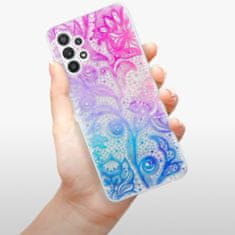 iSaprio Silikonové pouzdro - Color Lace pro Samsung Galaxy A32 LTE