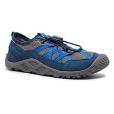 Merrell Obuv MK264453 HYDRO LAGOON grey/black/royal, MK264453 | UK C13 | EUR 32