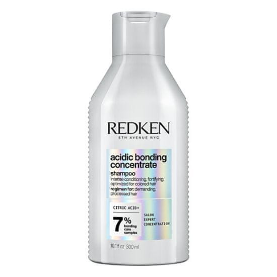 Redken Posilující šampon pro navrácení pevnosti vlasů Acidic Bonding Concentrate (Shampoo)