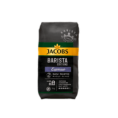 Jacobs BARISTA ESPRESSO, zrnková káva, 1000g