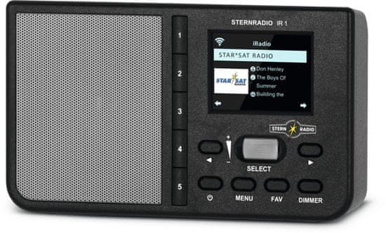 Technisat STERNRADIO IR 1