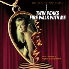 Soundtrack: Twin Peaks:Fire Walk With Me