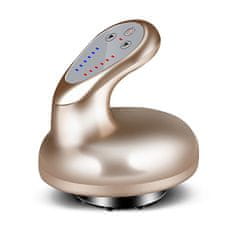 BeautyRelax Masážní přístroj Vacuform Premium (Varianta Gold)