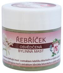 Království bylin bylinná mast 150 ml - Řebříček