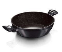 Berlingerhaus 28cm žulový hrnec Wok Berlinger Haus Bh-7111 Carbon Pro