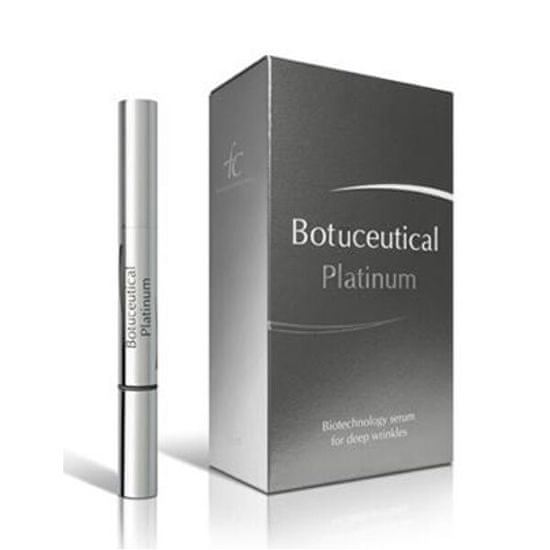 Fytofontana Botuceutical Platinum - biotechnologické sérum na hluboké vrásky 4,5 ml