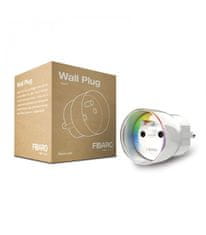 FIBARO Inteligentní zásuvka - FIBARO Wall Plug type E (FGWPE-102 ZW5)