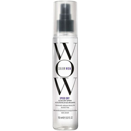 Color Wow	 Sprej pro zkrácení doby fénování Speed Dry (Blow Dry Spray) 150 ml