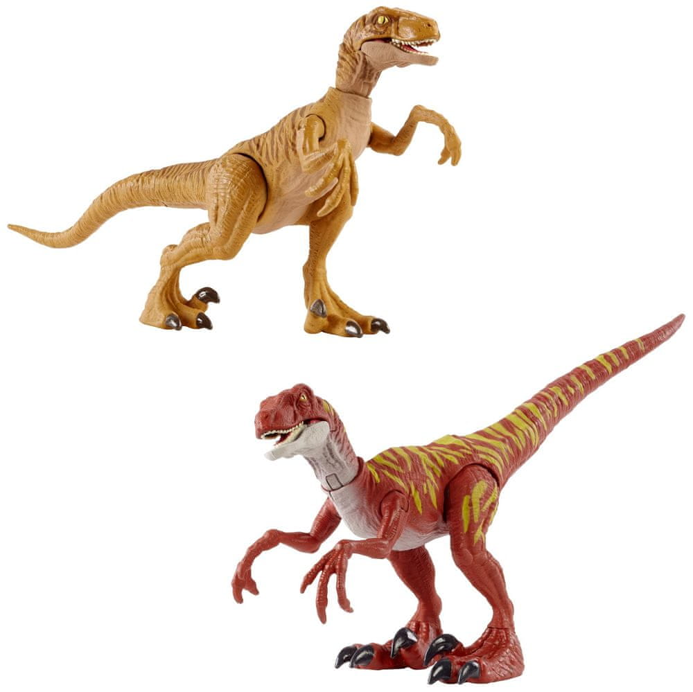 Mattel Jurassic World Dino ničitel