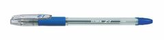 Zebra 24162 Kuličkové pero "Z-1", modrá, 0,24 mm, s víčkem