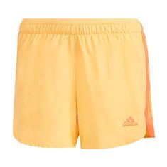 Adidas RUN IT SHORT W, RUN IT SHORT W | GM1589 | HAZORA/TRUORA | XS3"