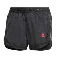 Adidas ULTRA SHORT W, ULTRA SHORT W | GK3756 | DGSOGR/WILPNK | L 3"