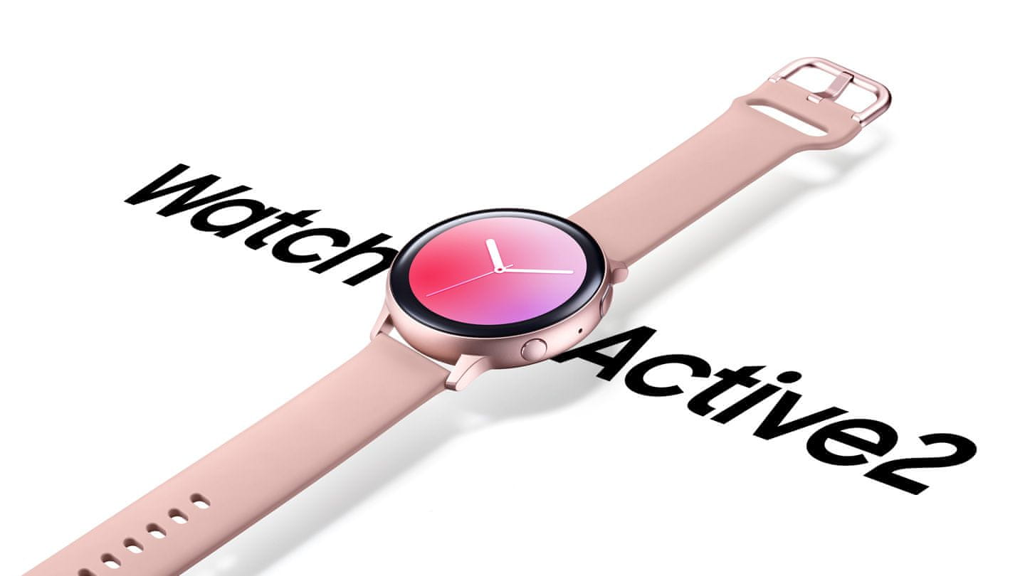 Samsung Galaxy Watch Active2