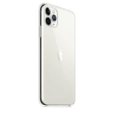 ROAR Obal / kryt na Apple iPhone 11 Pro MAX průhledný - Jelly Case Roar