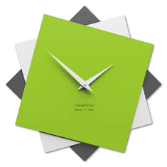 CalleaDesign Designové hodiny 10-030-76 CalleaDesign Foy 35cm
