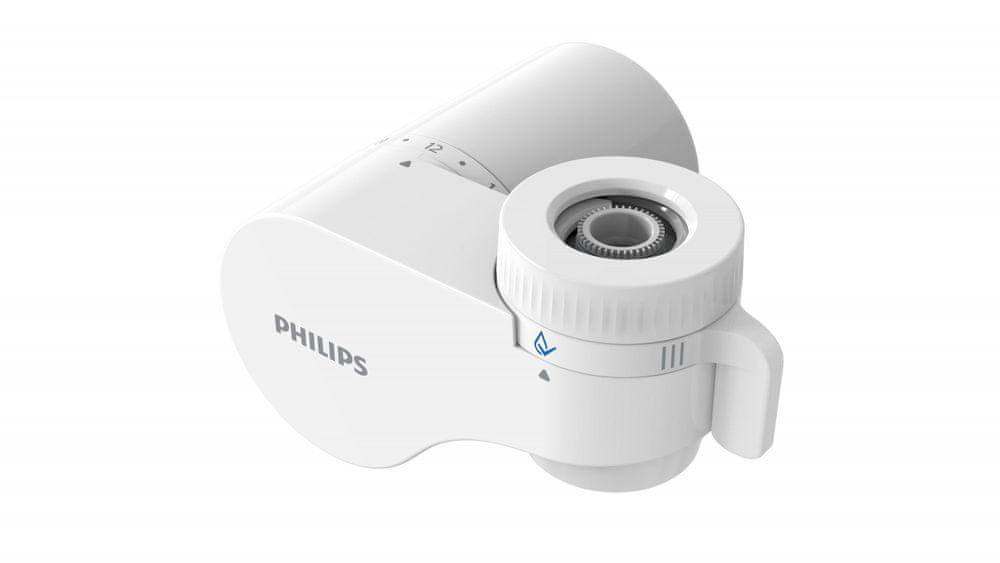 Philips On-Tap filtrace AWP3704/10, 3 režimy proudu