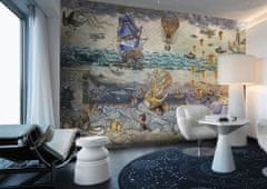 MARCEL WANDERS Tapeta ATLANTIS 16 z kolekce WANDERLUST