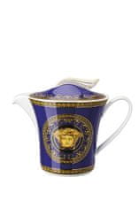 Rosenthal Versace ROSENTHAL VERSACE MEDUSA BLUE Konvice na čaj 3