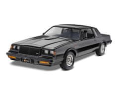 Revell Buick Grand National, Plastic ModelKit MONOGRAM 4495, 1/24