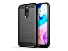 MobilPouzdra.cz Gelové černé ARMOR STYLE pouzdro na XIAOMI Redmi 8