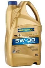 Ravenol HDS SAE 5W-30 5L