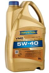 Ravenol VMO SAE 5W-40 5L