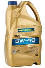 Ravenol HCS SAE 5W-40 5L