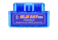 Alum online Automobilová bluetooth diagnostická jednotka ELM327 pro OBD2