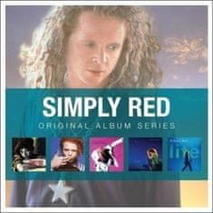 Simply Red: Original Album Series (5x CD)