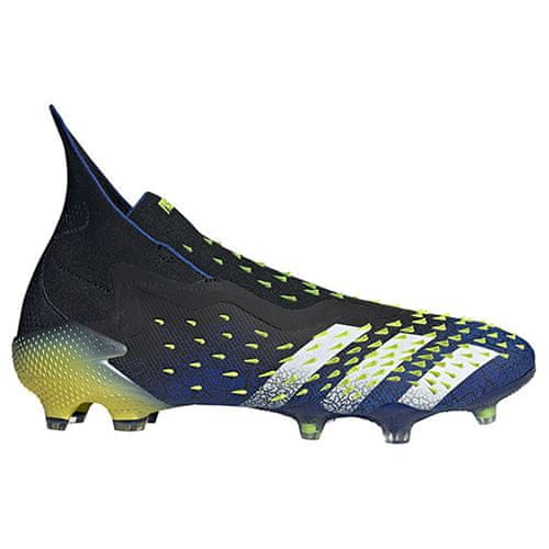 Adidas PREDATOR FREAK + FG - 42 2/3 EU, 42 2/3 EU | 8,5 UK | 9 US | 26,3 CM