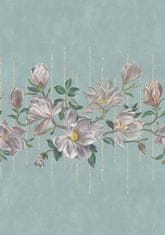 OSBORNE & LITTLE Tapeta MAGNOLIA FRIEZE 02 z kolekce FOLIUM