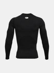 Under Armour Tričko UA HG Armour Comp LS-BLK M