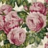 JOHN DERIAN Tapeta THE ROSE TUBEROSE, kolekce PICTURE BOOK PAPERS