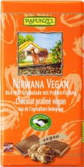 Rapunzel Bio čokoláda NIRWANA VEGAN 100 g