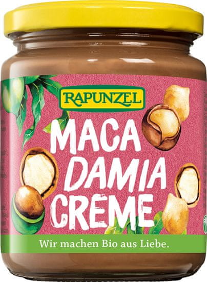 Rapunzel Bio makadamová pomazánka 250 g