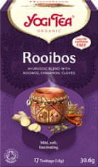 Yogi Tea Bio Rooibos 17 x 1,8 g