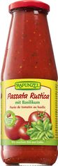 Rapunzel Bio passata RUSTICA s bazalkou 680 g