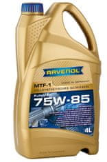 Ravenol MTF-1 SAE 75W-85 4L