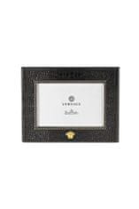 Rosenthal Versace ROSENTHAL VERSACE FRAMES VHF3 - Black Rámeček na fotografie 10 x 15 cm