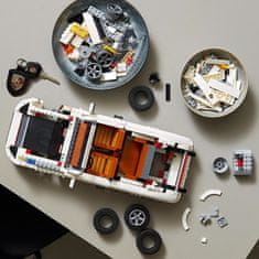 LEGO Creator 10295 Porsche 911 - rozbaleno