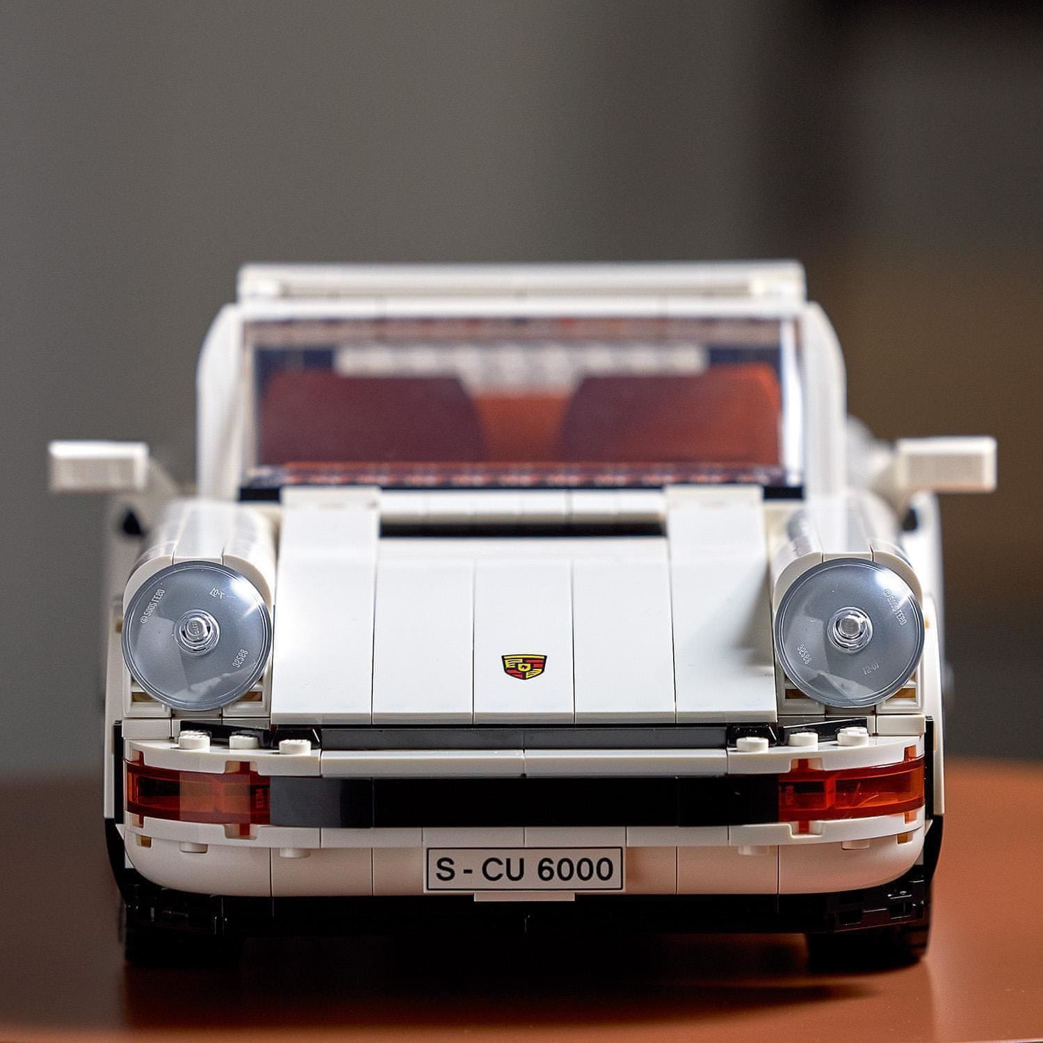 LEGO Creator 10295 Porsche 911