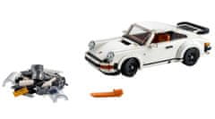 LEGO Creator 10295 Porsche 911 - rozbaleno
