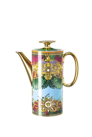 Rosenthal Versace ROSENTHAL VERSACE JUNGLE ANIMALIER Konvice na kávu 3