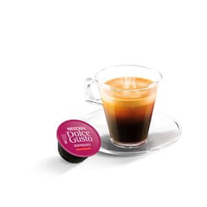 NESCAFÉ Dolce Gusto Espresso Intenso Decaffeinato 