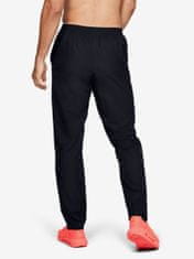 Under Armour Tepláky VITAL WOVEN PANTS-BLK S