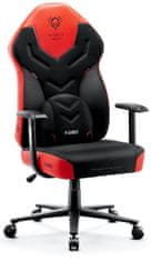 Diablo Chairs X-Gamer 2.0, černá/červená (5902560337457)