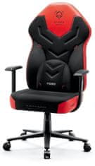 Diablo Chairs X-Gamer 2.0, černá/červená (5902560337457)