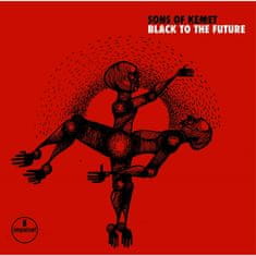 Sons Of Kemet: Black to the Future (2x LP)