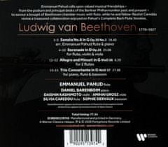 Pahud Emmanuel: Beethoven