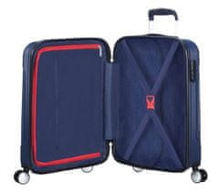 American Tourister TRACK LITE SPINNER 55 Dark Navy